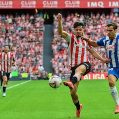 Nico Serrano: “Antes era más niño, ir fuera me ha hecho madurar”