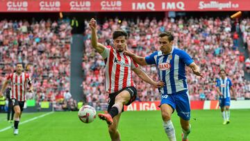 Nico Serrano: “Antes era más niño, ir fuera me ha hecho madurar”