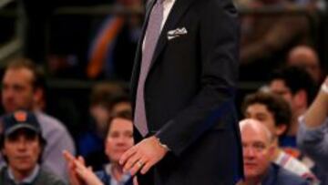 Los Suns despiden a Jeff Hornacek tras perder 19 de 21