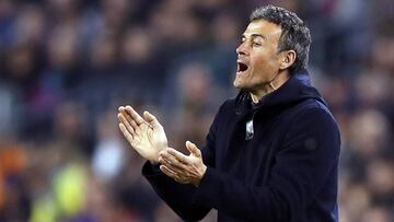 El Barça podría acercar a Luis Enrique al banquillo del Chelsea