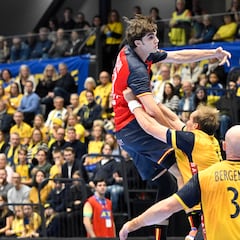 España cae en un segundo amistoso muy intenso