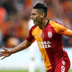 Falcao, Moses, Sturridge... Los más valiosos de Superliga turca