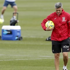 Martí y su futuro, bajo lupa en la visita del Leganés a Las Palmas