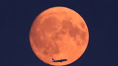 Why is the blue moon called the sturgeon moon?