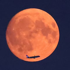 The last supermoon of 2025: when to see December’s Cold moon