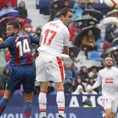 Resumen y goles del Levante vs. Eibar de la Liga Santander