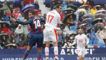 31/03/19 PARTIDO
PRIMERA DIVISION
LEVANTE UD - EIBAR
RUBEN VEZO