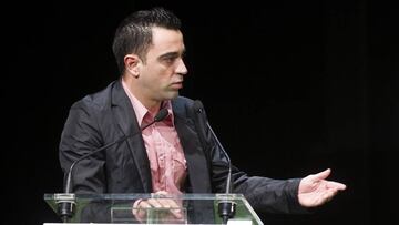 El Xavi más comprometido: ha donado un yate a una ONG