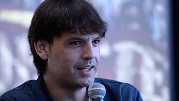 Morientes: "Con Falcao y James Colombia será protagonista"