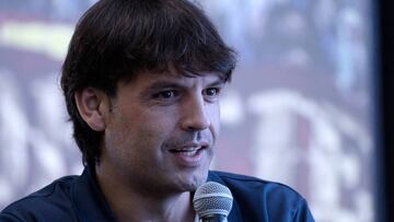 Morientes: "Con Falcao y James Colombia será protagonista"