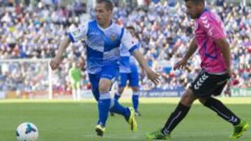Sabadell vs Tenerife.