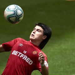 Luka Romero, otro 'Caso Messi' para la Selección española