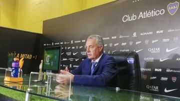 Alfaro: "Nuestra intención es
dejar la fase abierta"