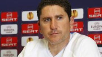 "Vamos a tener que dar el máximo hasta el último minuto"