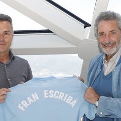 "Escribá está con nosotros y tiene toda nuestra confianza"