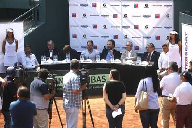 Marcelo Ríos volverá a trabajar con Massú en la Copa Davis