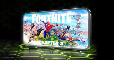 Fortnite vuelve a iOS gracias a GeForce NOW; beta ya disponible