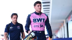 Horror en la F1: “Me dijeron que si corría, me amputarían todas las extremidades”