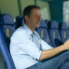 Ramis: “Tras 44 partidos, ya no sé qué decir a mis jugadores, se lo saben todo”