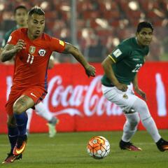 ANFP impugna ante la FIFA el último duelo frente a Bolivia