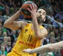 Navarro celebra su partido 300 aplastando al Lokomotiv Kuban