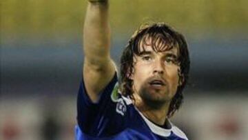 <b>Sangoy</b>, nuevo jugador del Sporting de Gijón.