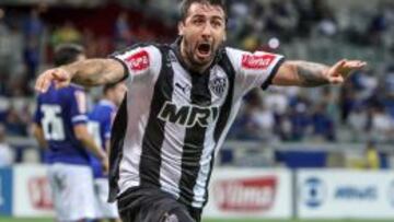 Pratto es opción para Dunga: "Si me llama para Brasil, veremos"