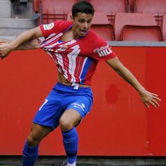 Djurdjevic alegra el estreno de David Gallego en El Molinón