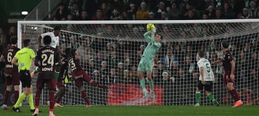 Aprobados y suspensos del Racing contra el Leganés: Salinas es de otra categoría