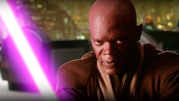 Samuel L. Jackson Star Wars