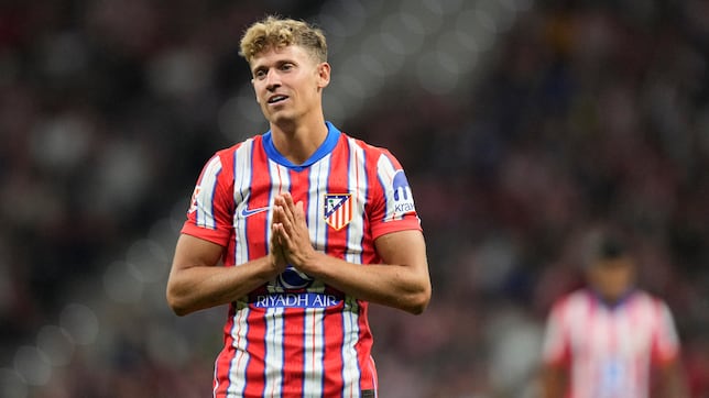 Marcos Llorente: “¿Por qué se ha abandonado a los valencianos?”