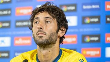 Granero: "Con nuestro estilo iremos hasta el final"