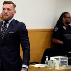 McGregor, a juicio: arrepentido por su altercado en el UFC 223