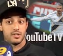 "Hoy estoy mejor que él": Vela y la comparación con Zlatan