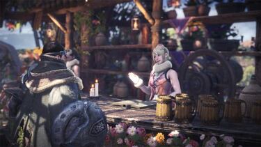 Monster Hunter World: Comienza el esperado evento primaveral