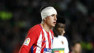 El Inter sigue pensando en reforzarse con Giménez