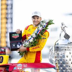 España ya tiene la triple corona del motor