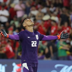 Orlando Mosquera de Panamá: “Las estadísticas están para romperse”