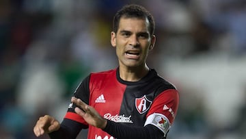 Rafa Márquez y sus nexos con el narcotráfico, la cronología