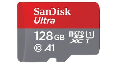 Oferta: MicroSD de 128GB por 31 euros para Switch