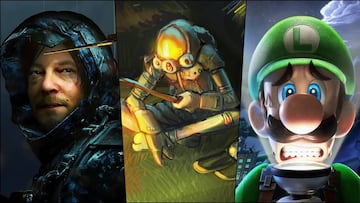 Ganadores BAFTA 2020: Outer Wilds, Luigi’s Mansion 3 y Death Stranding, destacados