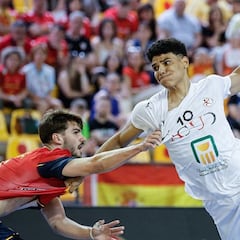 Alemania, el muro de siempre en el camino de España