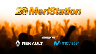 MeriStation celebra sus 20 años de vida