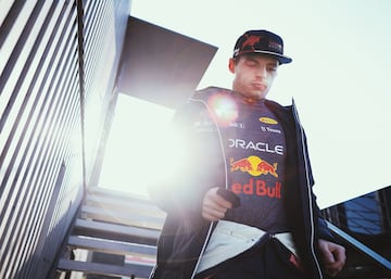 Max Verstappen.