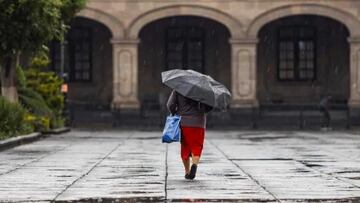 Alerta amarilla por lluvias en CDMX: ¿hasta cuándo durará y cuáles son las medidas?