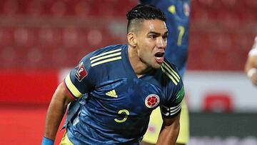 Falcao García, delantero de la Selección Colombia, envío un emotivo mensaje previo al encuentro ante Brasil. El máximo goleador confía en un buen resultado