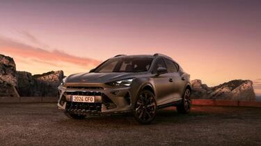 CUPRA, la marca de autos revelación, celebra cinco años en México