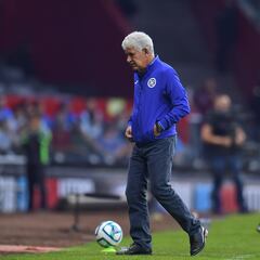 ¿El inicio del fin?: Problemas entre Ricardo Ferretti y Cruz Azul