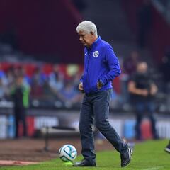 ‘Tuca’ Ferretti: “Si me hubieran ofrecido la Selección la hubiera tomado”