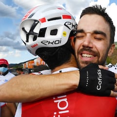 Herrada marca la transición